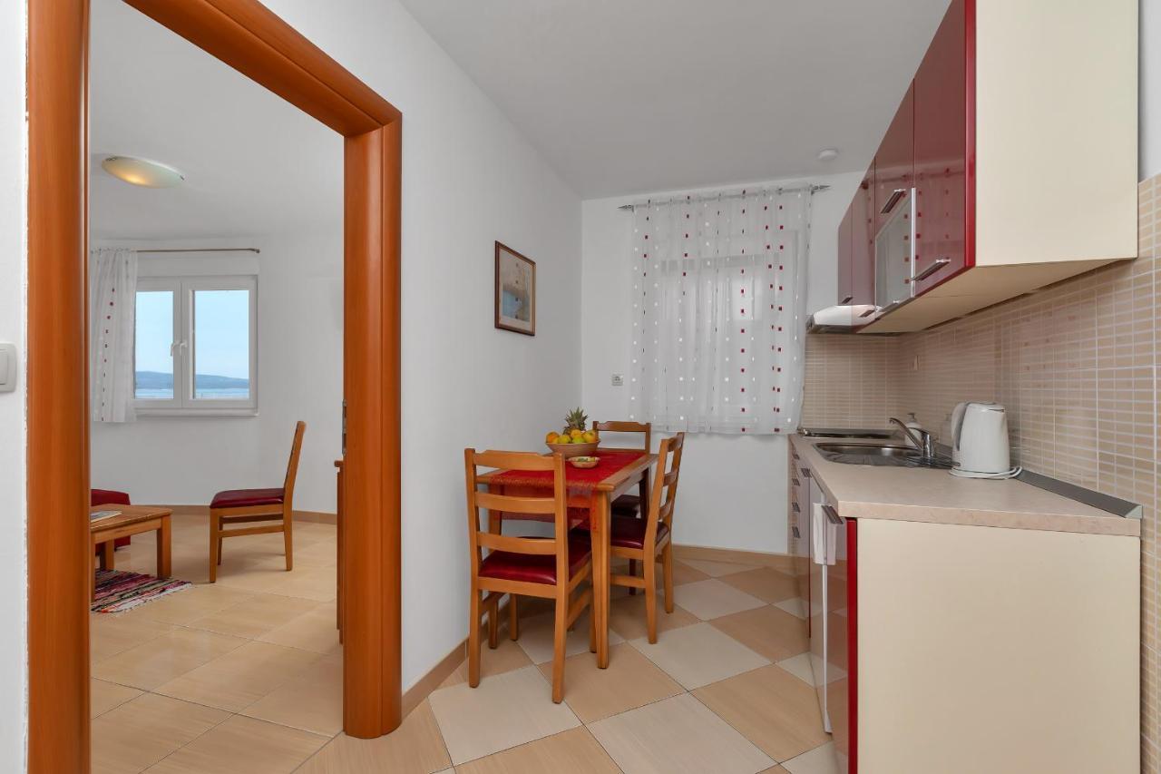 Villa Juric 2 Baška Voda Exterior foto