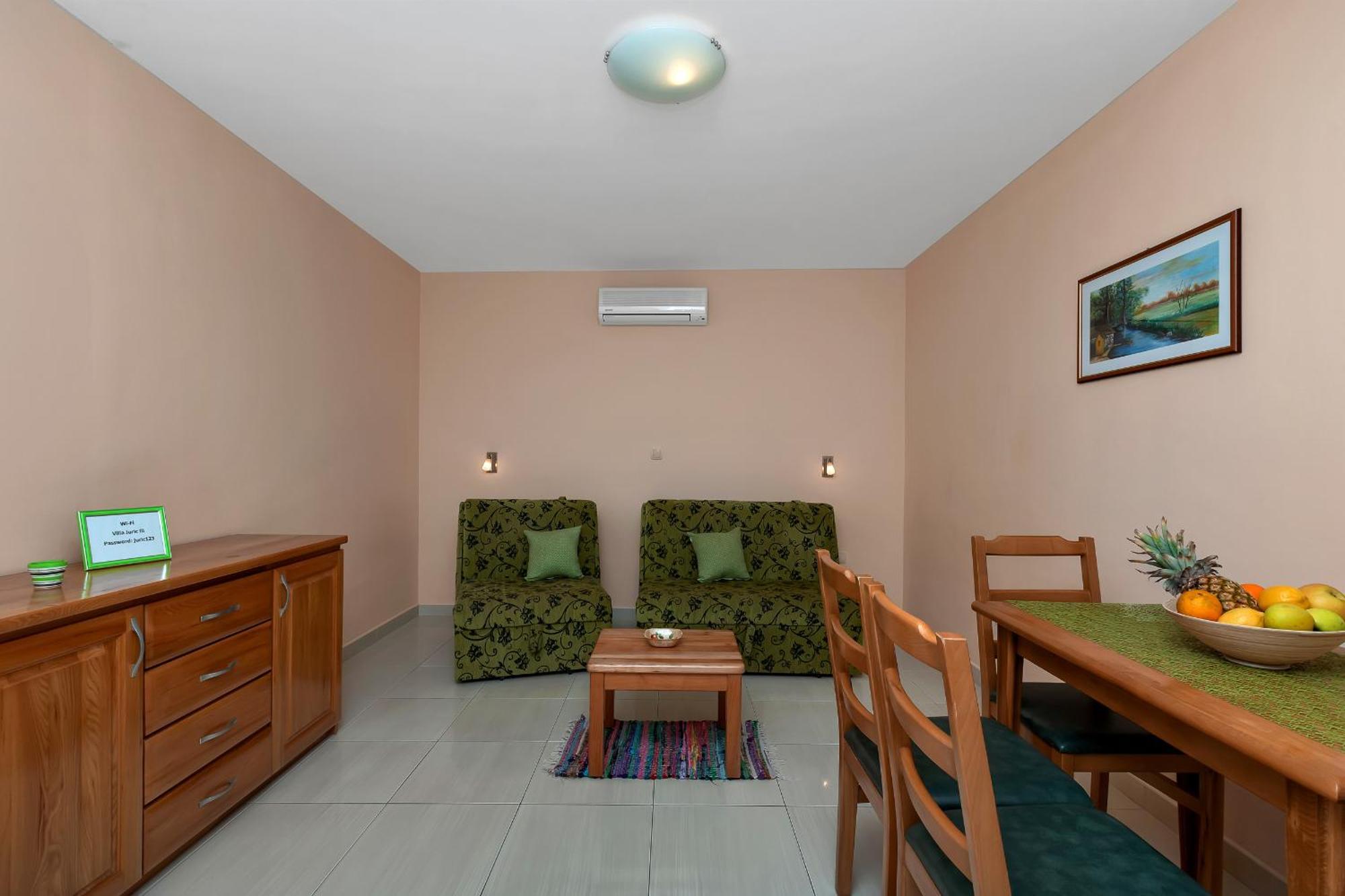 Villa Juric 2 Baška Voda Exterior foto