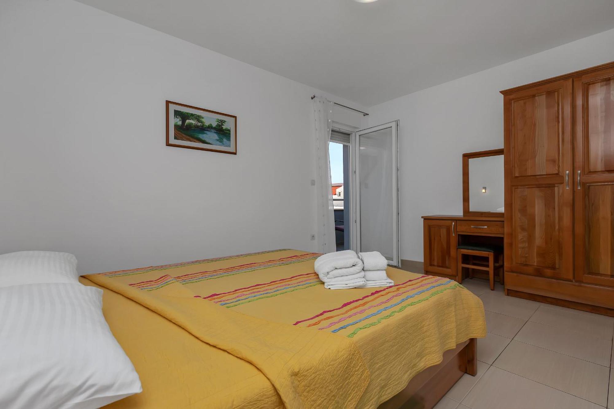 Villa Juric 2 Baška Voda Exterior foto