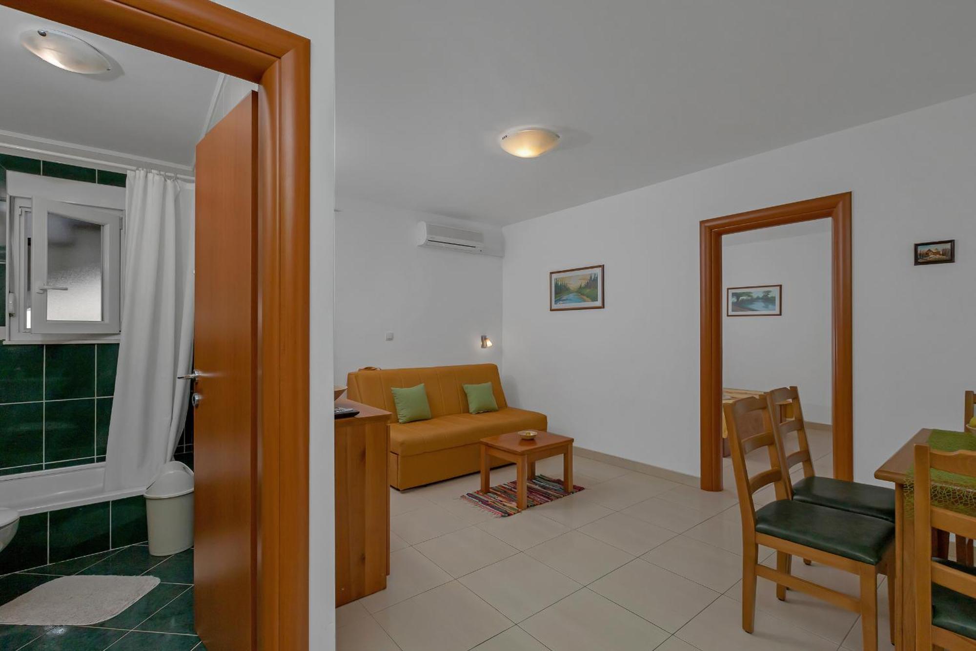 Villa Juric 2 Baška Voda Exterior foto